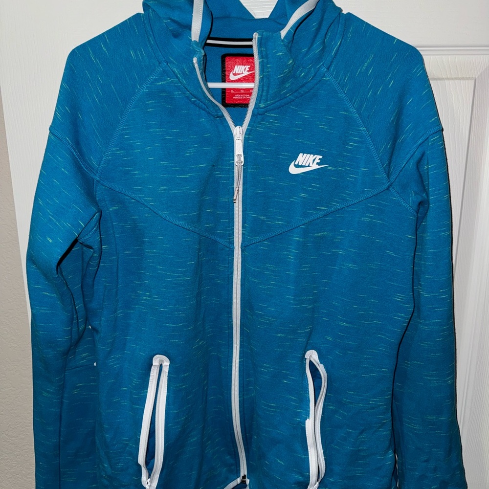 Nike Sportswear Tech Icon Windrunner Hoodie Jacket Size X Large